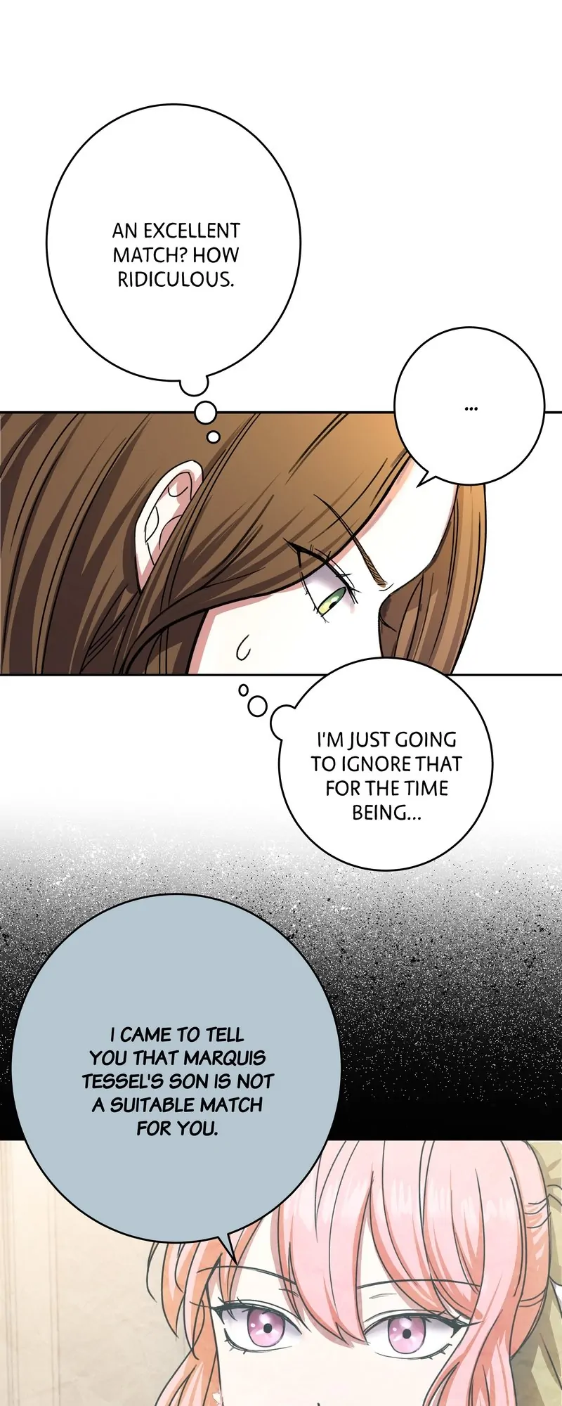 The Villainess Once Said chapter 2 page 19