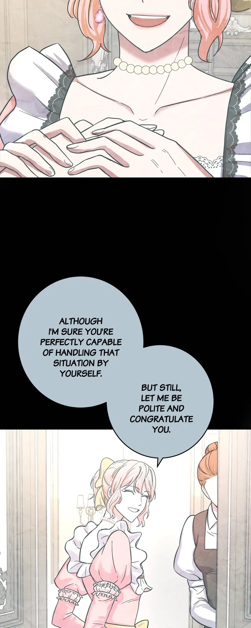 The Villainess Once Said chapter 2 page 20