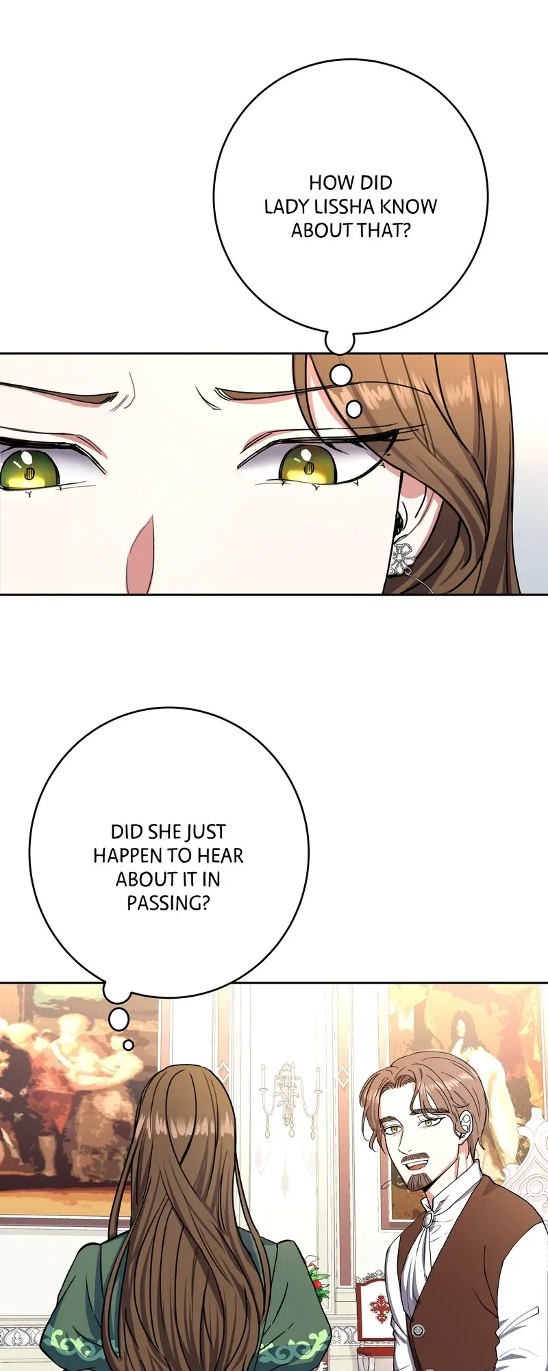 The Villainess Once Said chapter 2 page 22