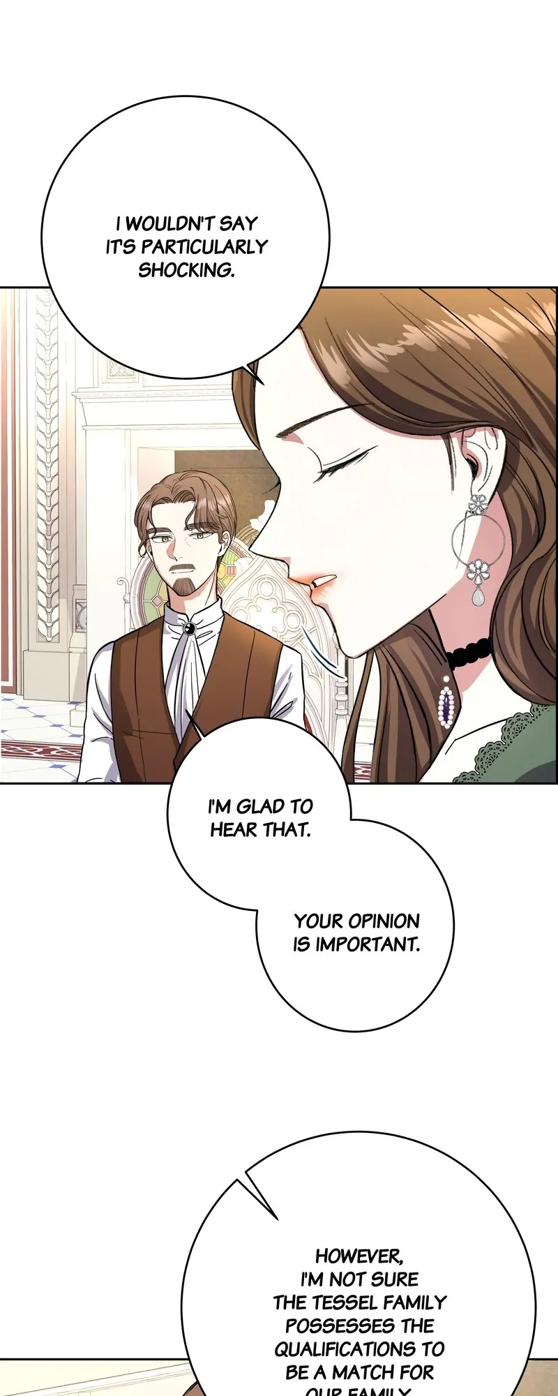 The Villainess Once Said chapter 2 page 25