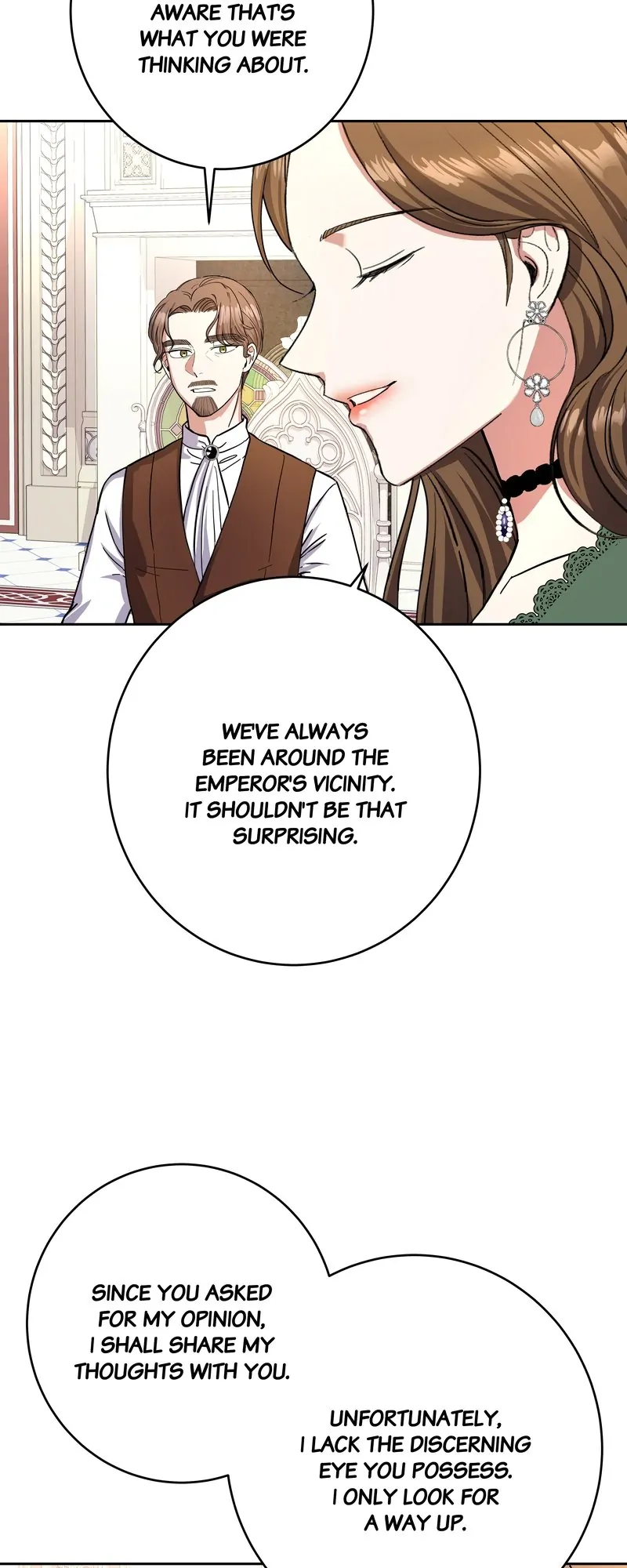 The Villainess Once Said chapter 2 page 29