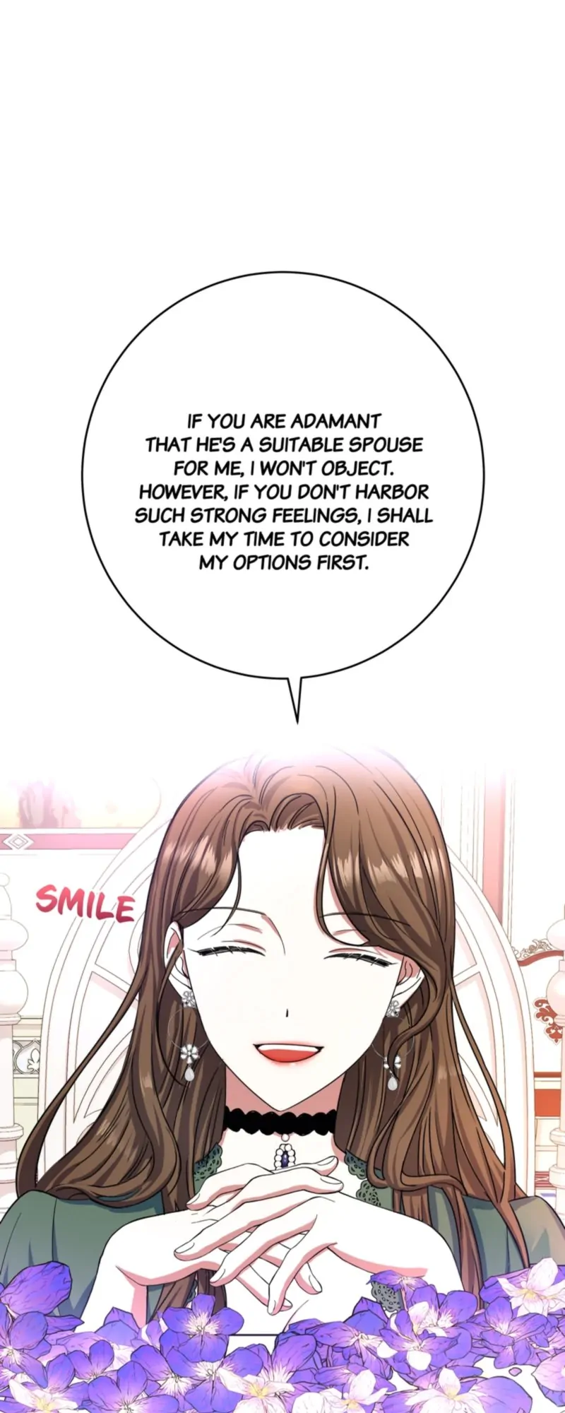 The Villainess Once Said chapter 2 page 31