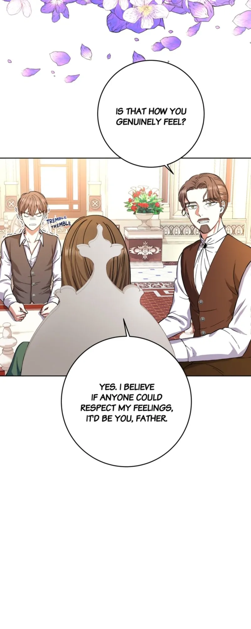 The Villainess Once Said chapter 2 page 32