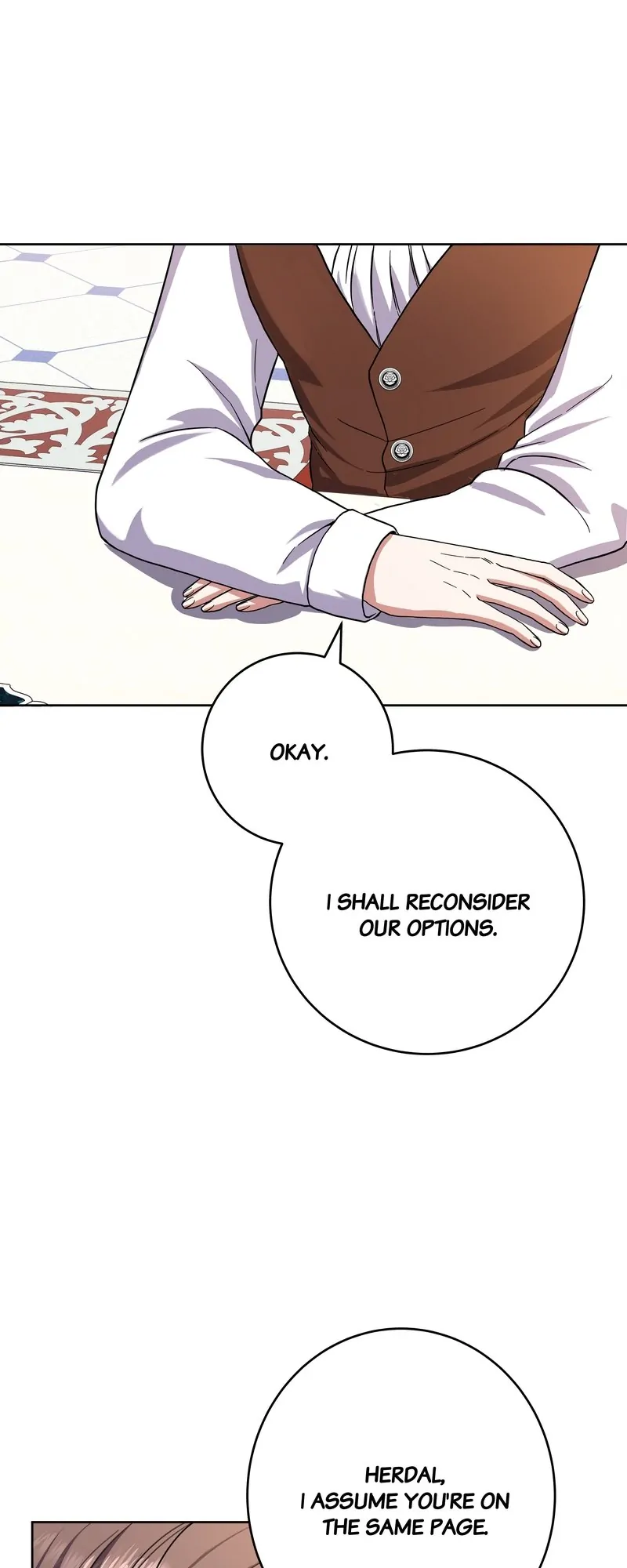 The Villainess Once Said chapter 2 page 34