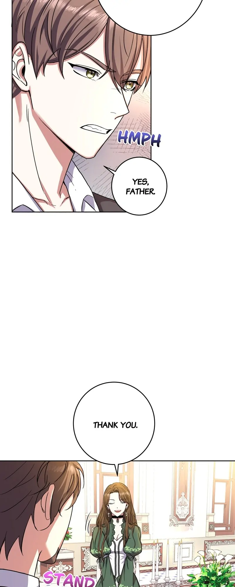The Villainess Once Said chapter 2 page 35