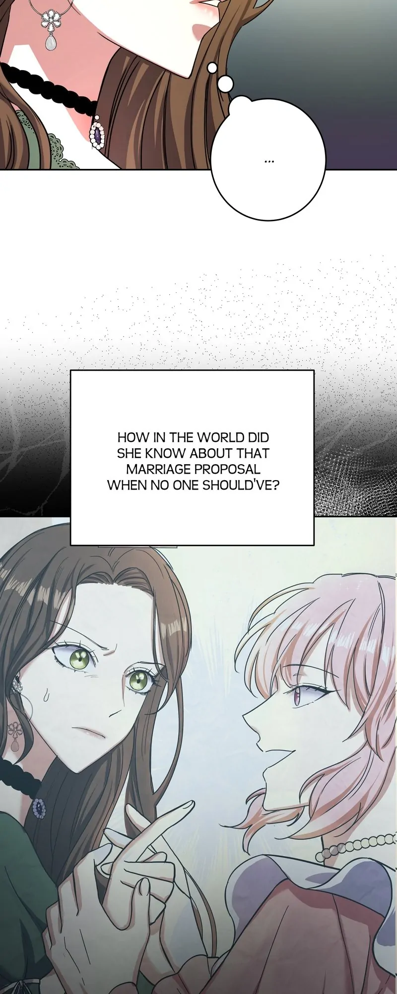 The Villainess Once Said chapter 2 page 38