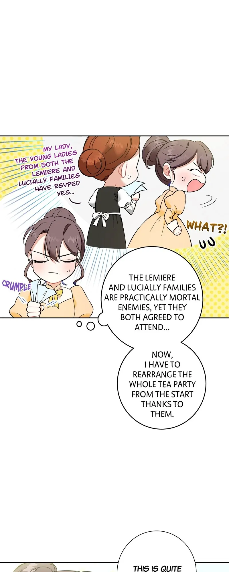 The Villainess Once Said chapter 2 page 48
