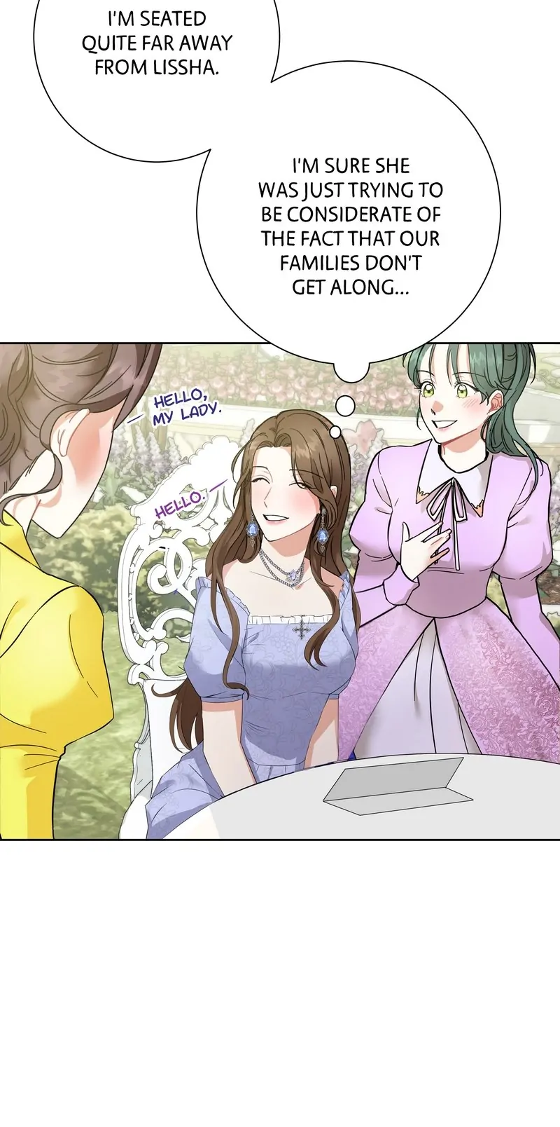 The Villainess Once Said chapter 2 page 53