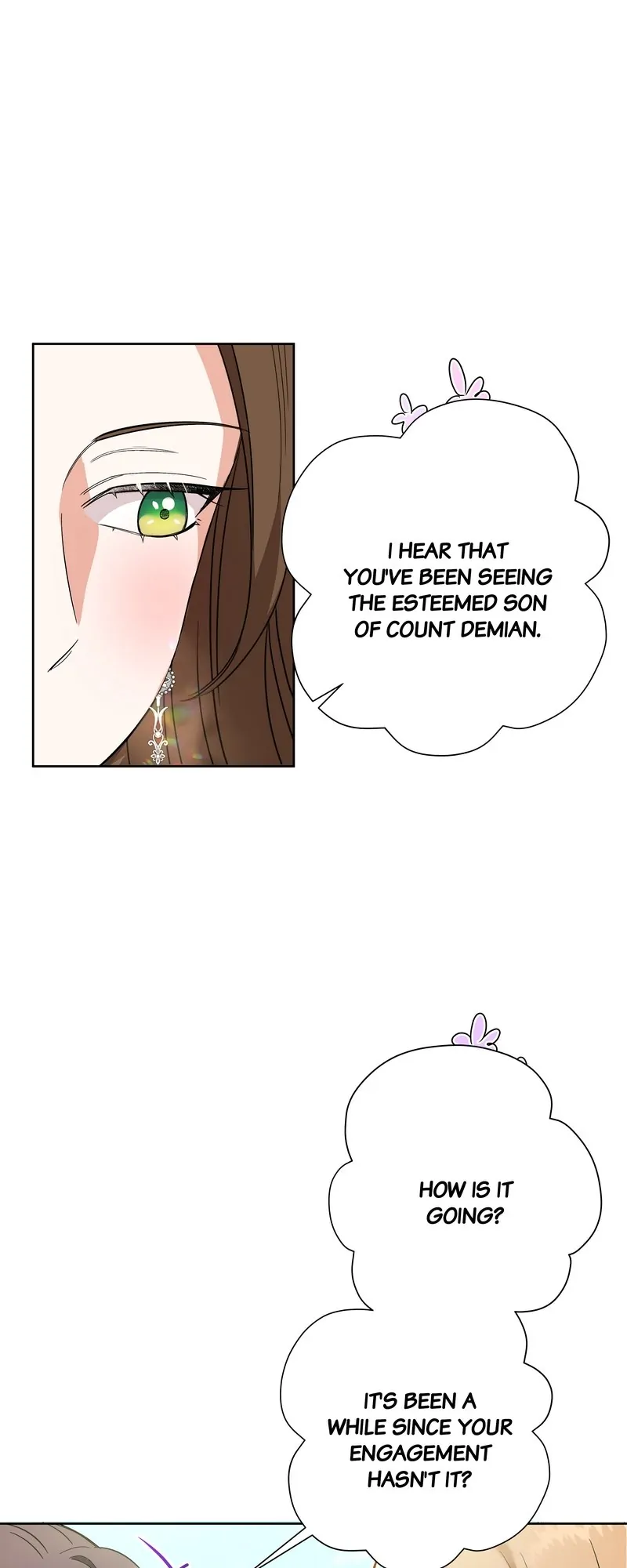 The Villainess Once Said chapter 2 page 54
