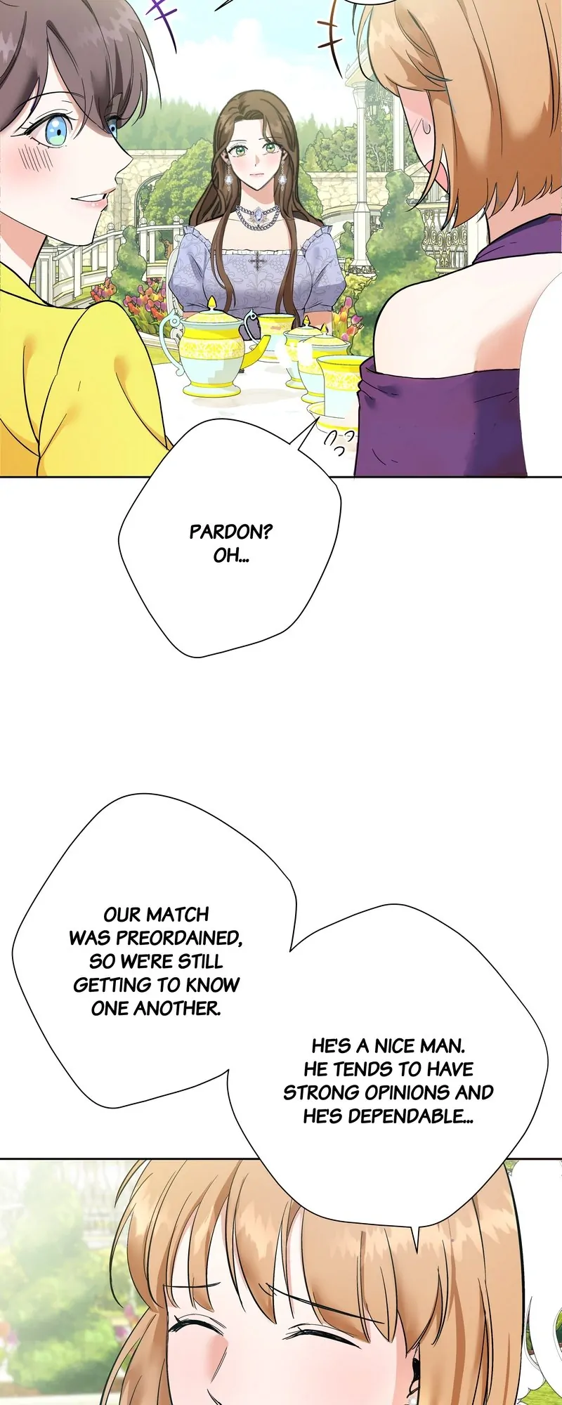 The Villainess Once Said chapter 2 page 55