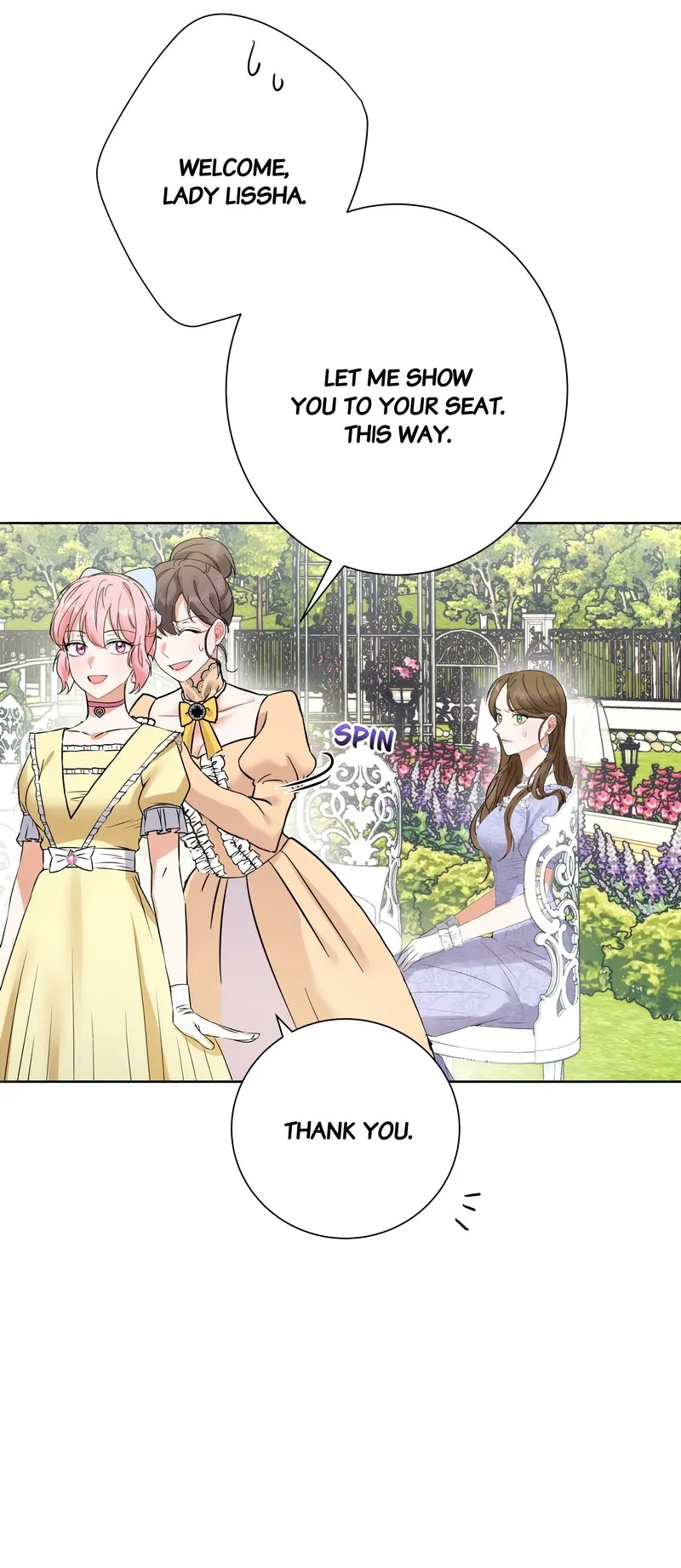 The Villainess Once Said chapter 2 page 60