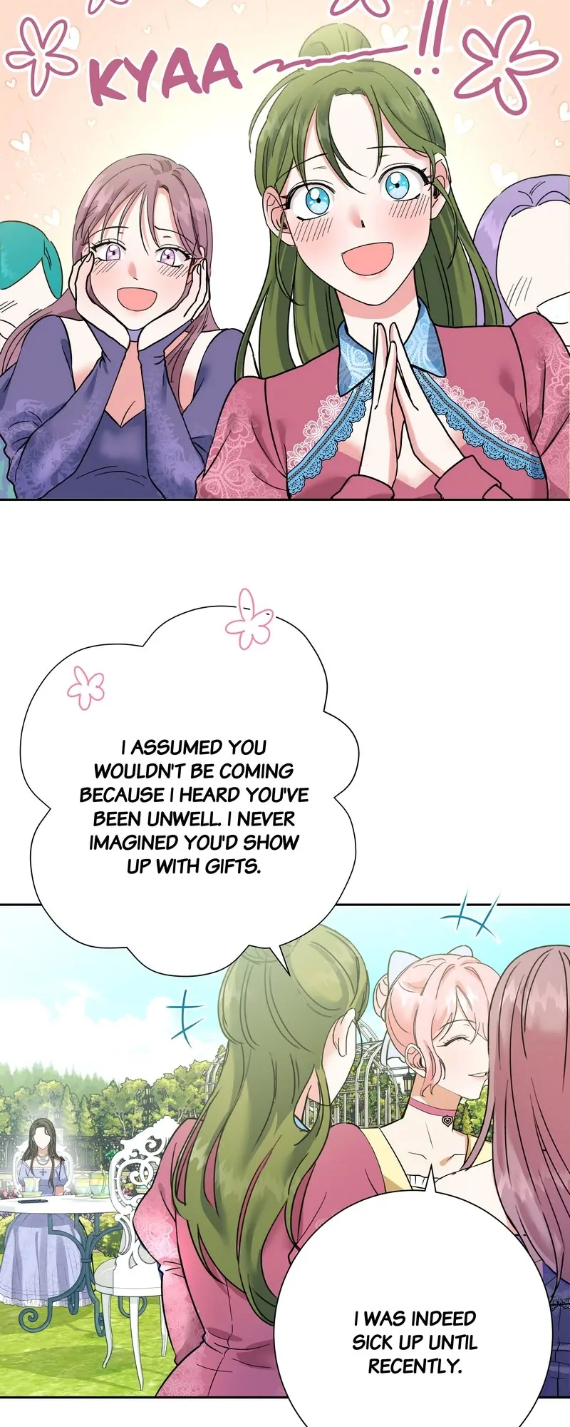 The Villainess Once Said chapter 2 page 62
