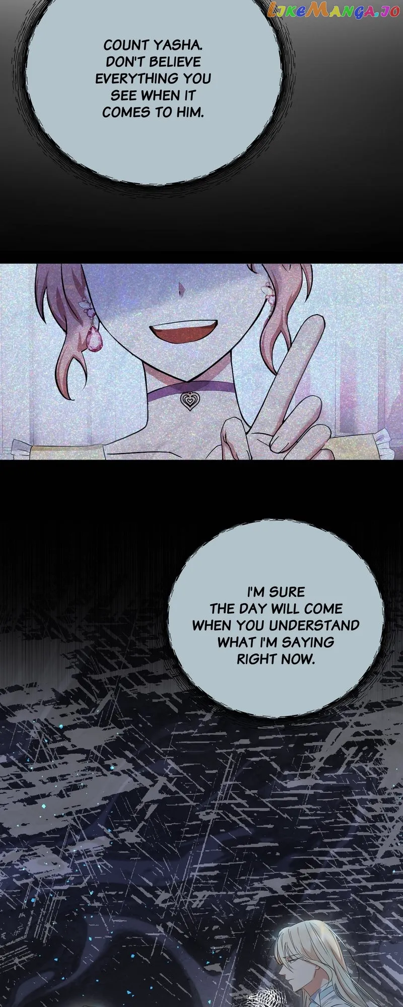 The Villainess Once Said chapter 20 page 15