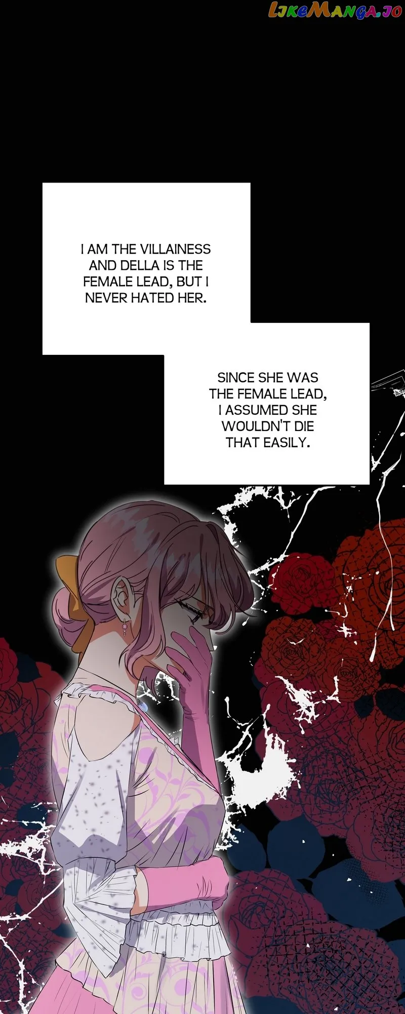 The Villainess Once Said chapter 20 page 30