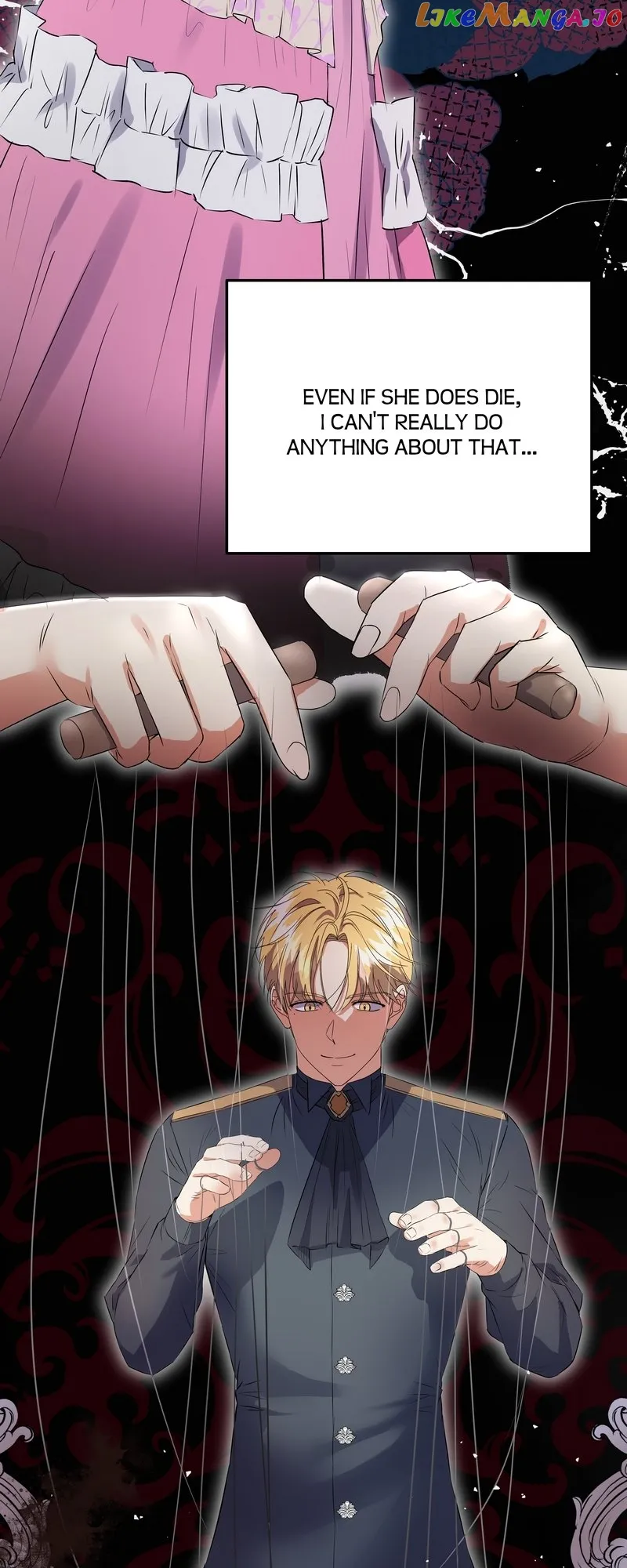 The Villainess Once Said chapter 20 page 31