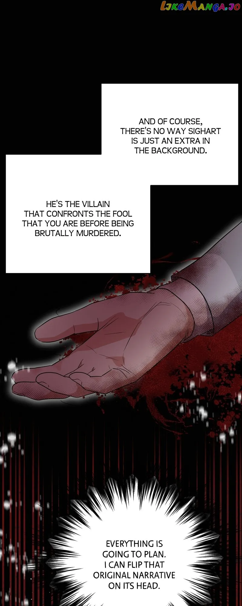 The Villainess Once Said chapter 20 page 33