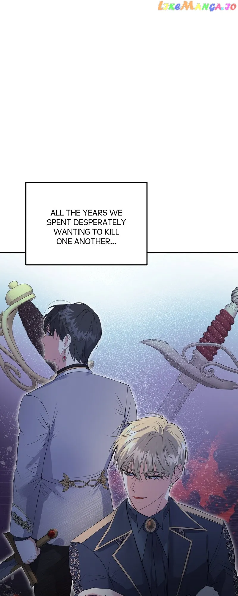 The Villainess Once Said chapter 20 page 42