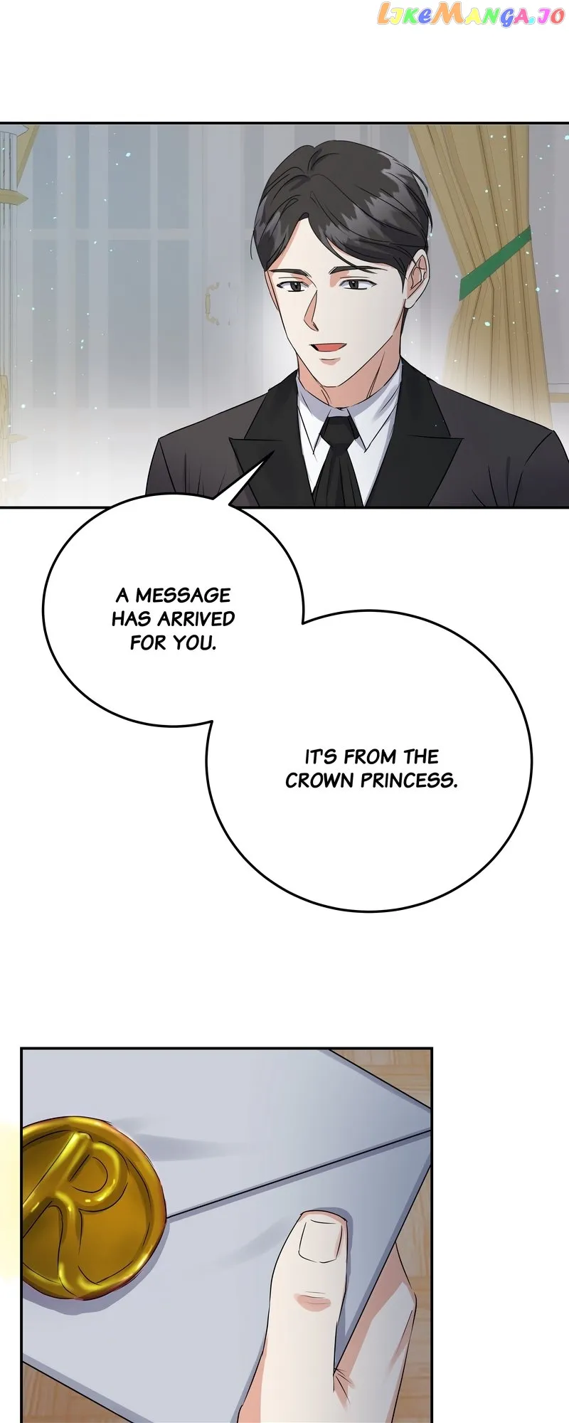 The Villainess Once Said chapter 20 page 50