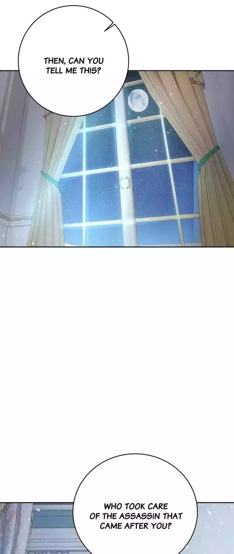 The Villainess Once Said chapter 21 page 1