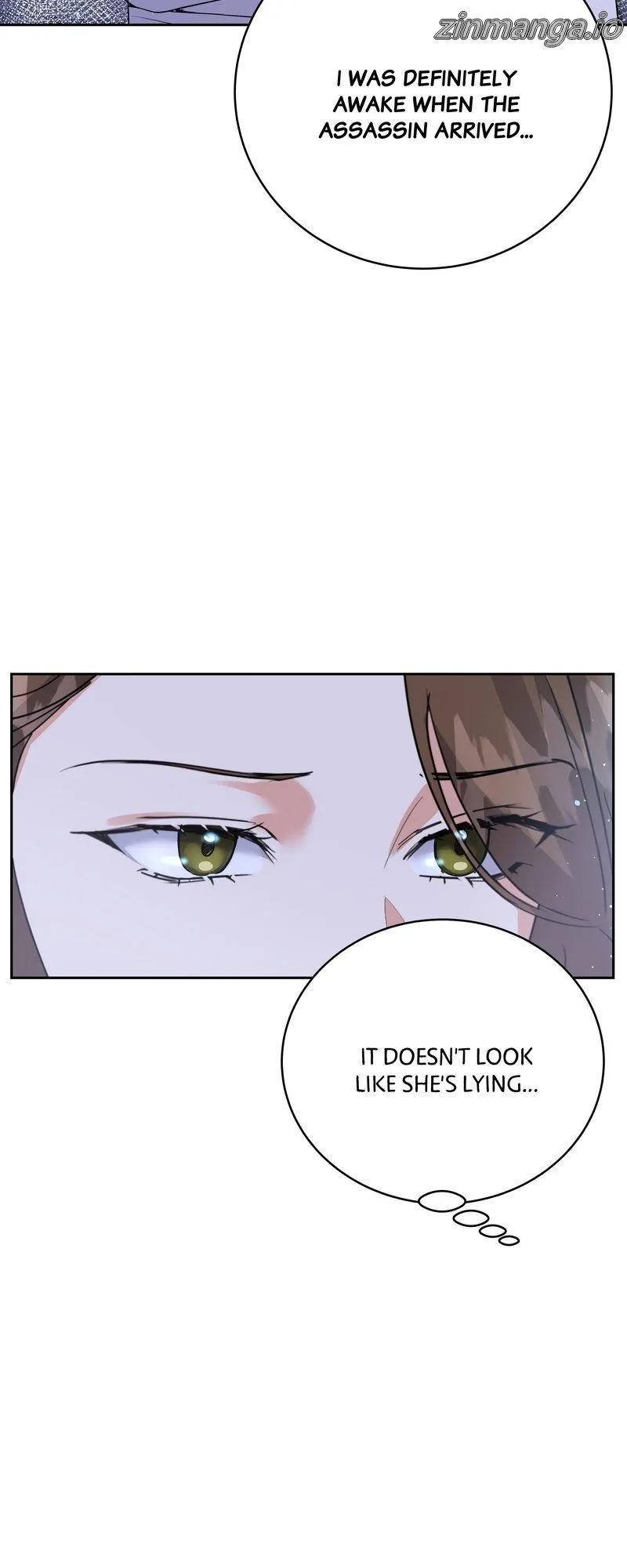 The Villainess Once Said chapter 21 page 6