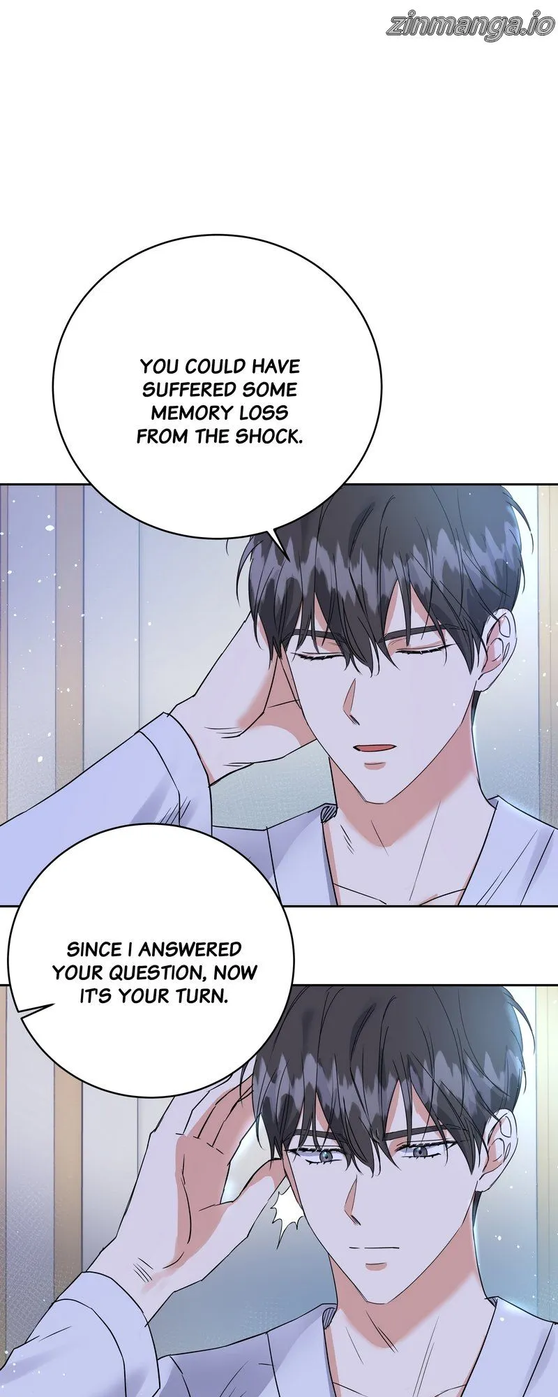 The Villainess Once Said chapter 21 page 7