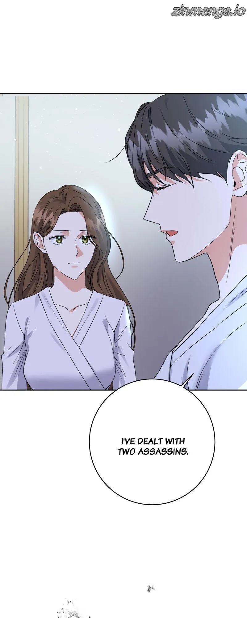 The Villainess Once Said chapter 21 page 9