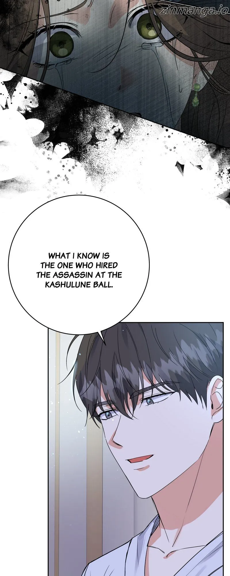 The Villainess Once Said chapter 21 page 11