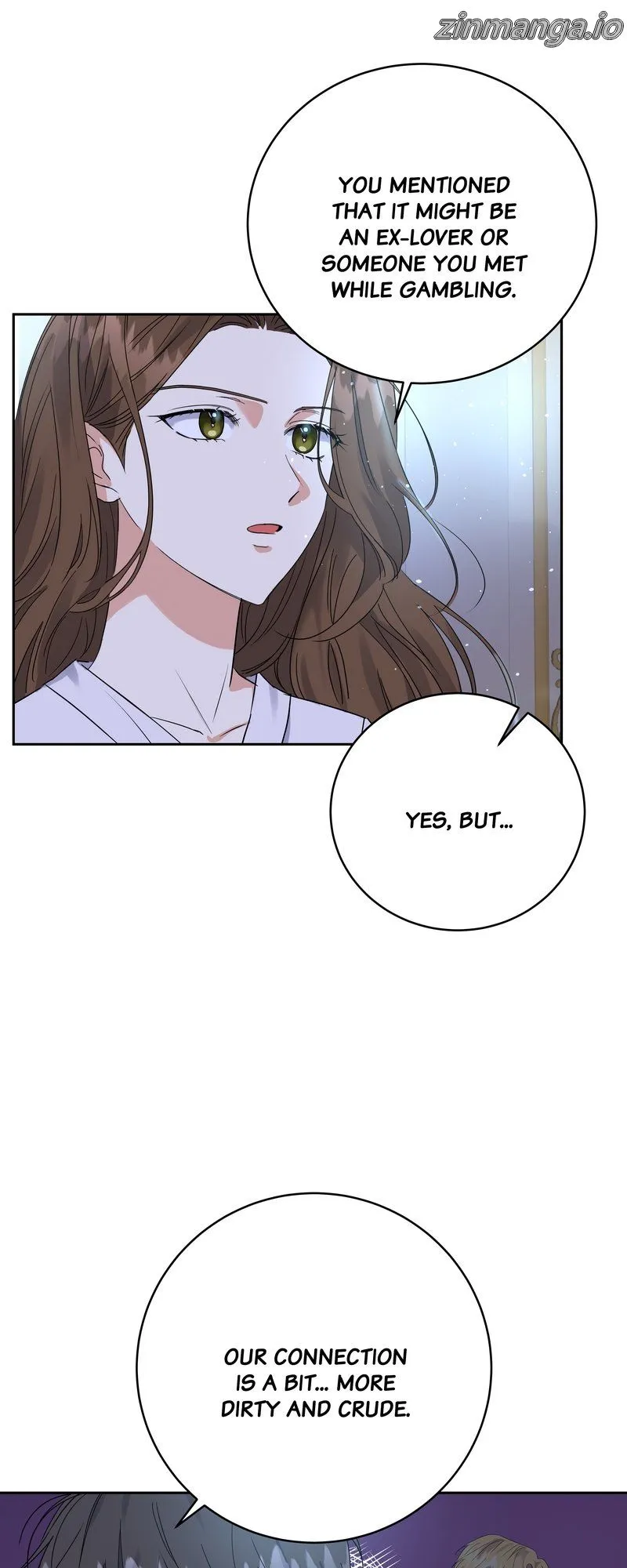 The Villainess Once Said chapter 21 page 13