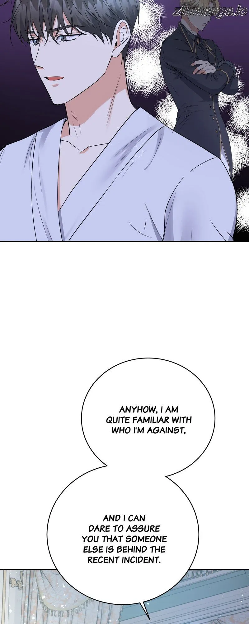 The Villainess Once Said chapter 21 page 14