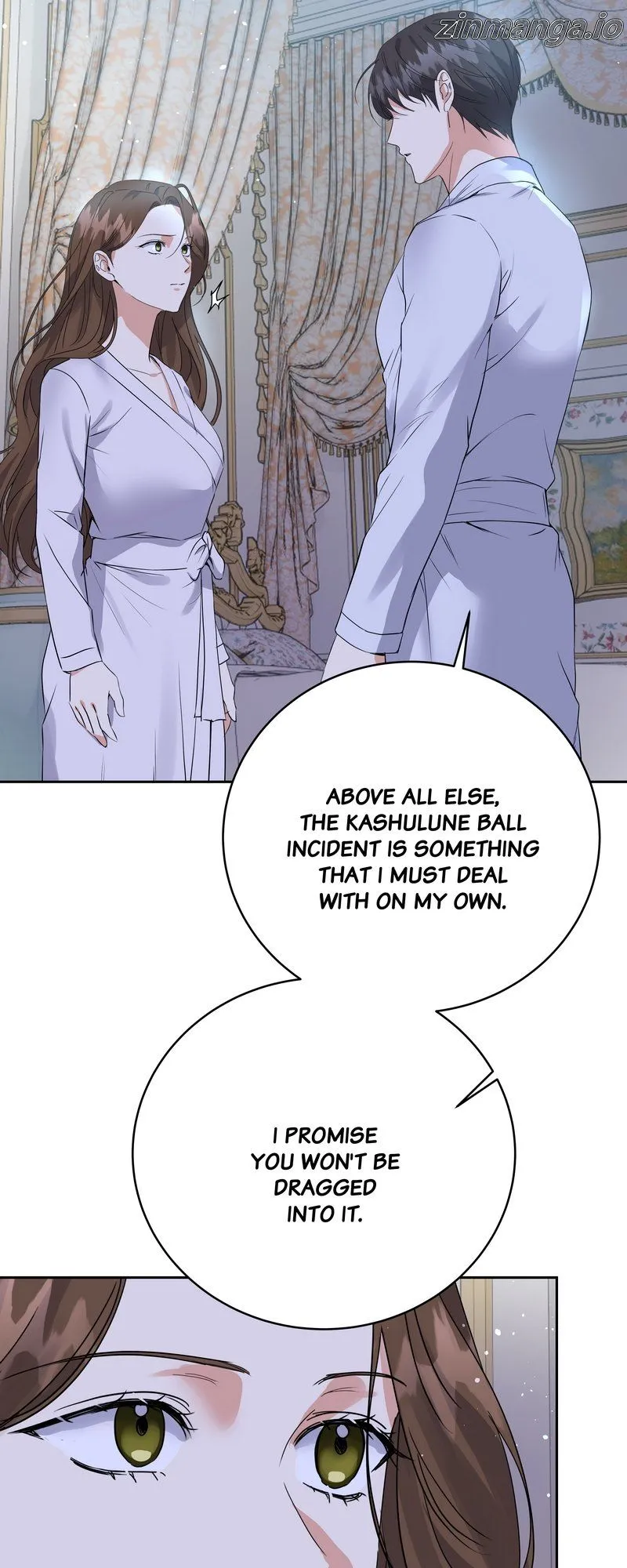 The Villainess Once Said chapter 21 page 15