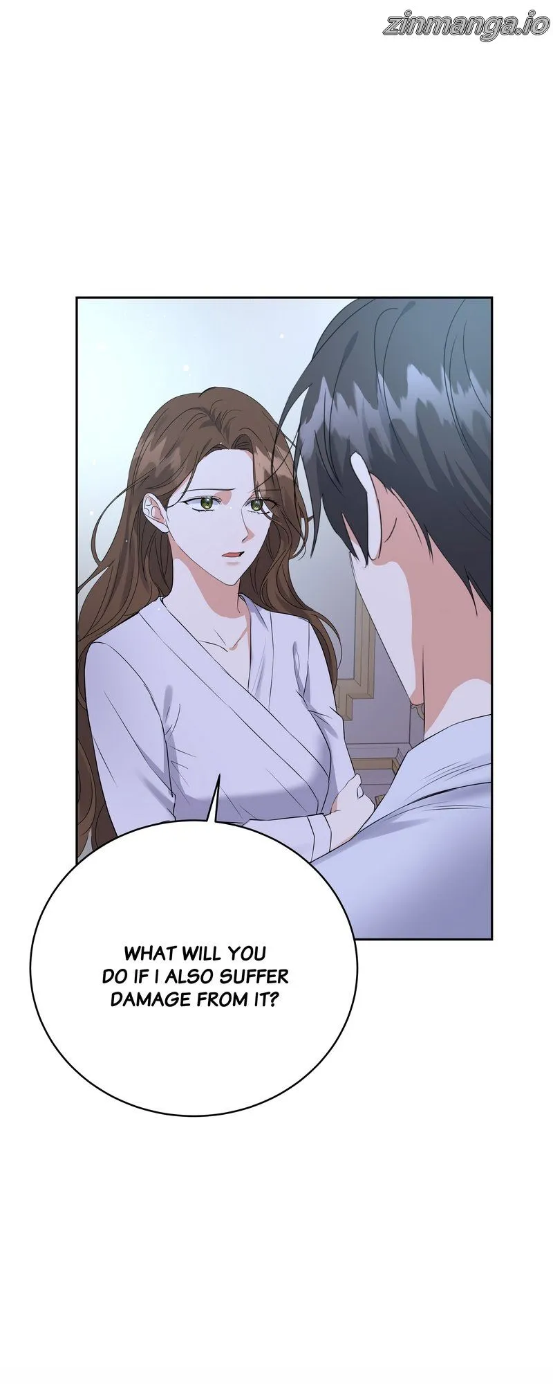 The Villainess Once Said chapter 21 page 17