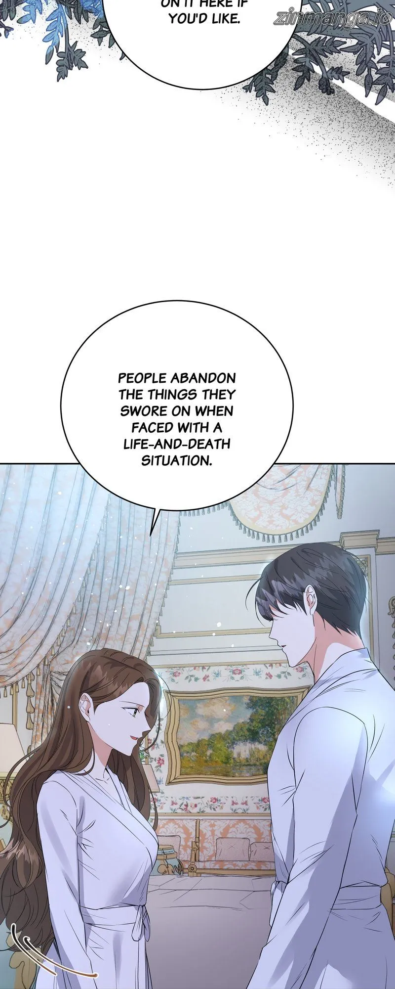 The Villainess Once Said chapter 21 page 19