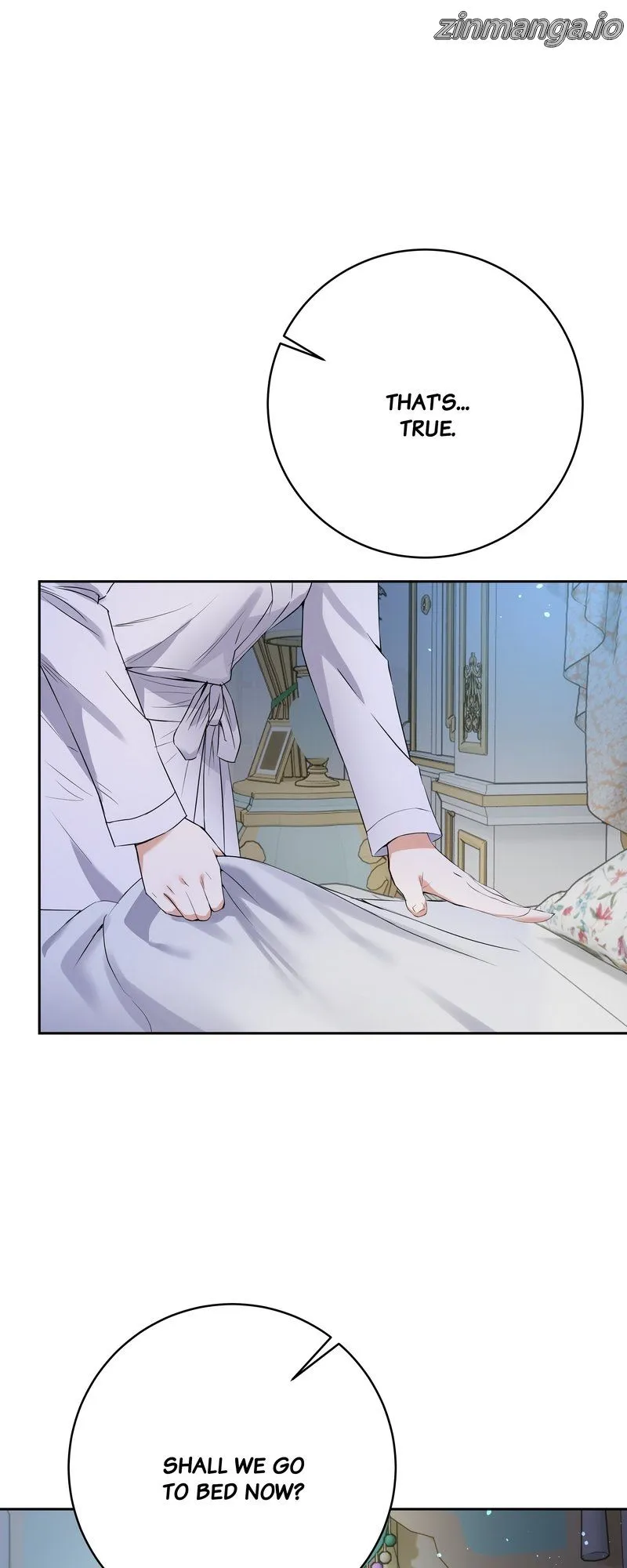 The Villainess Once Said chapter 21 page 21