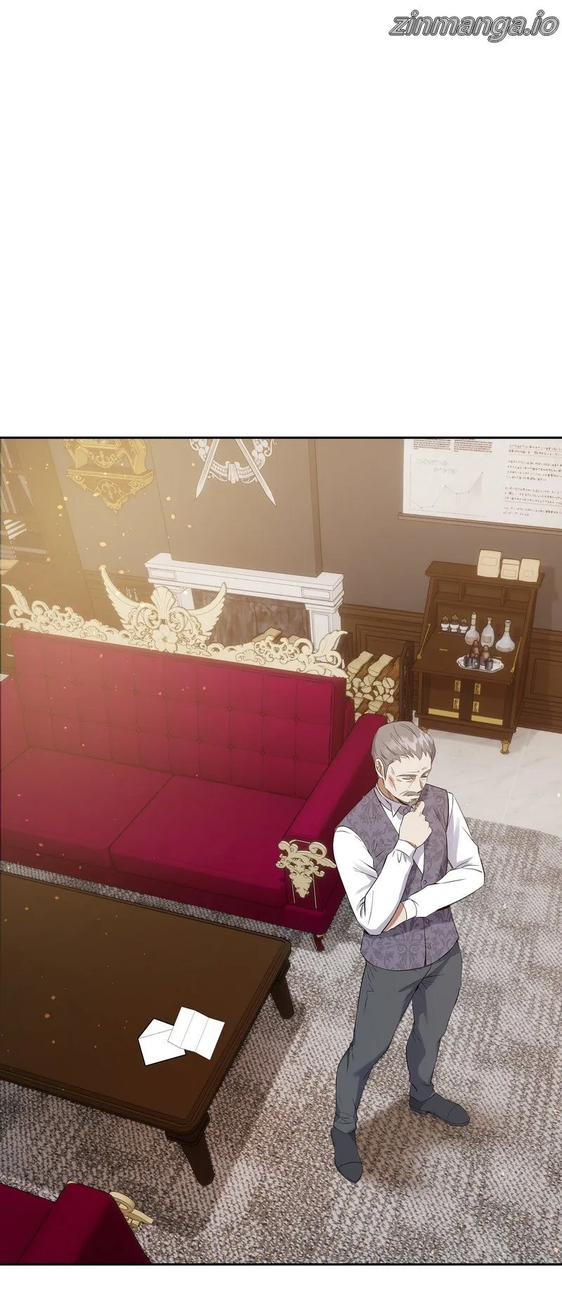 The Villainess Once Said chapter 21 page 28
