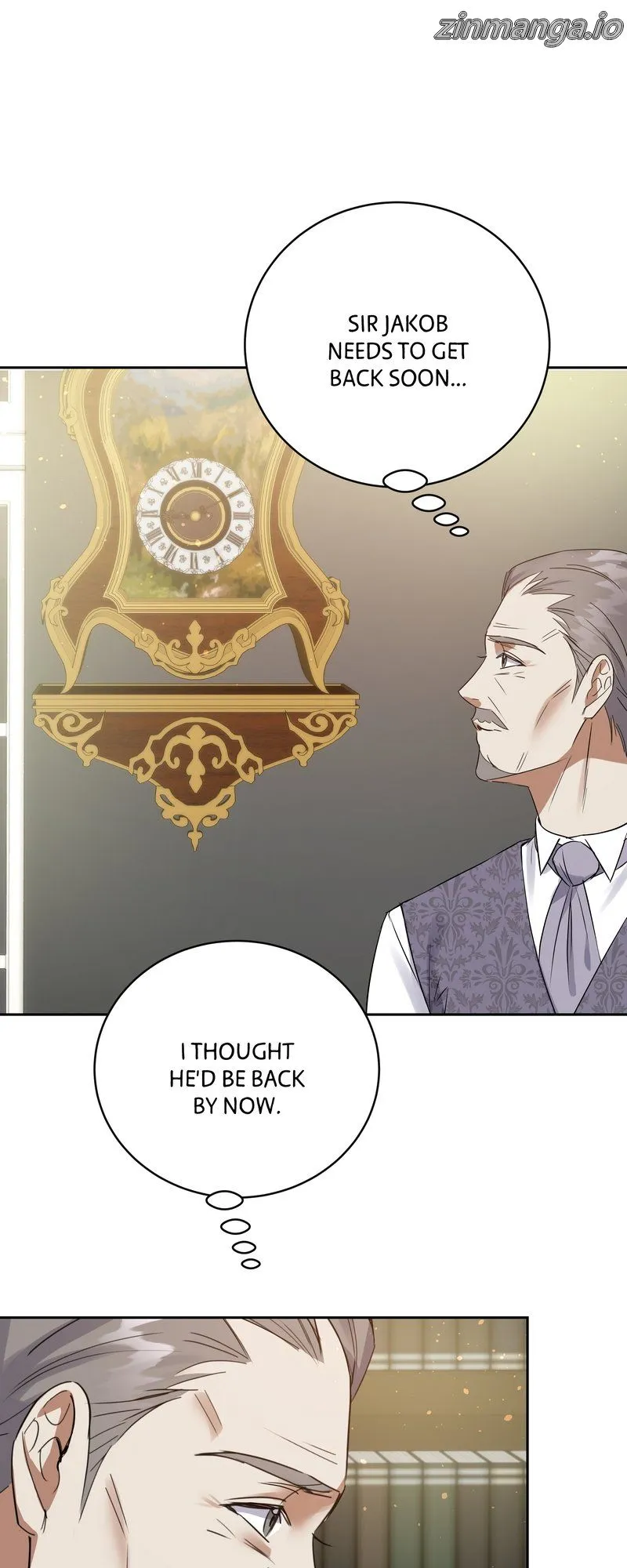 The Villainess Once Said chapter 21 page 30