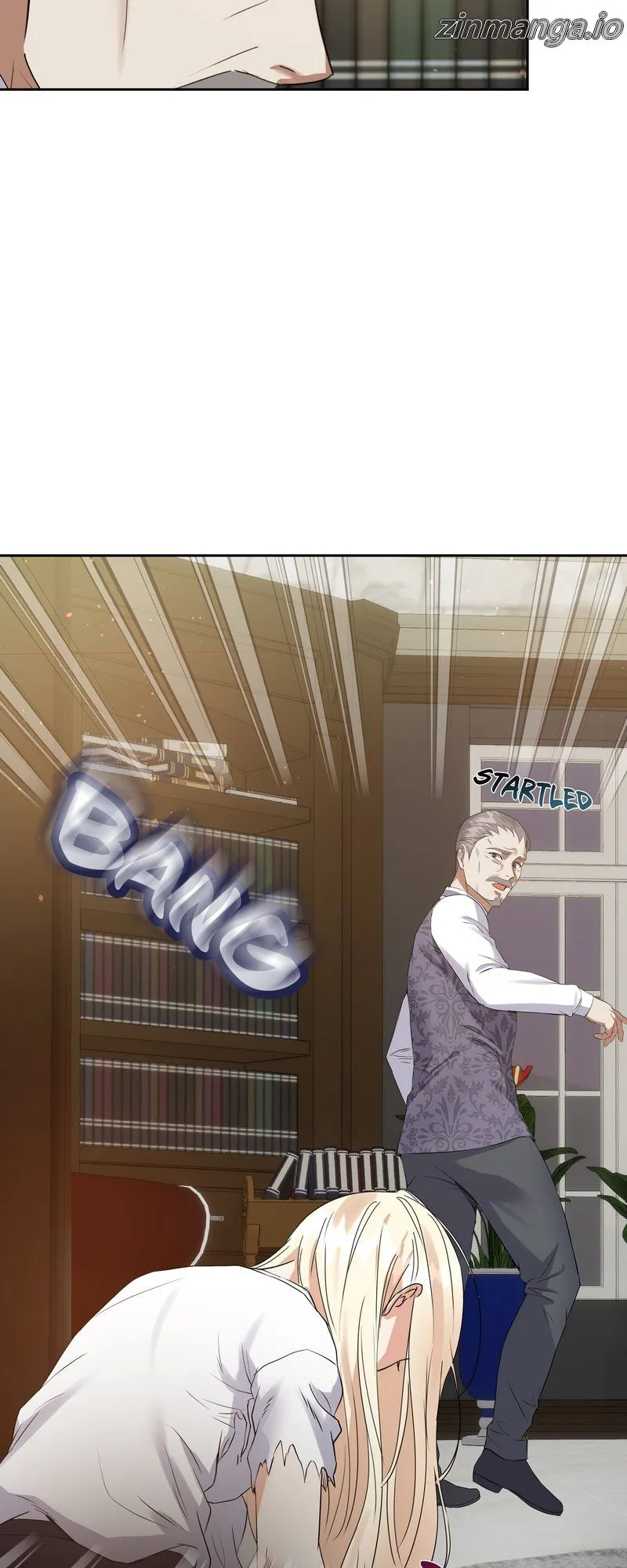 The Villainess Once Said chapter 21 page 31