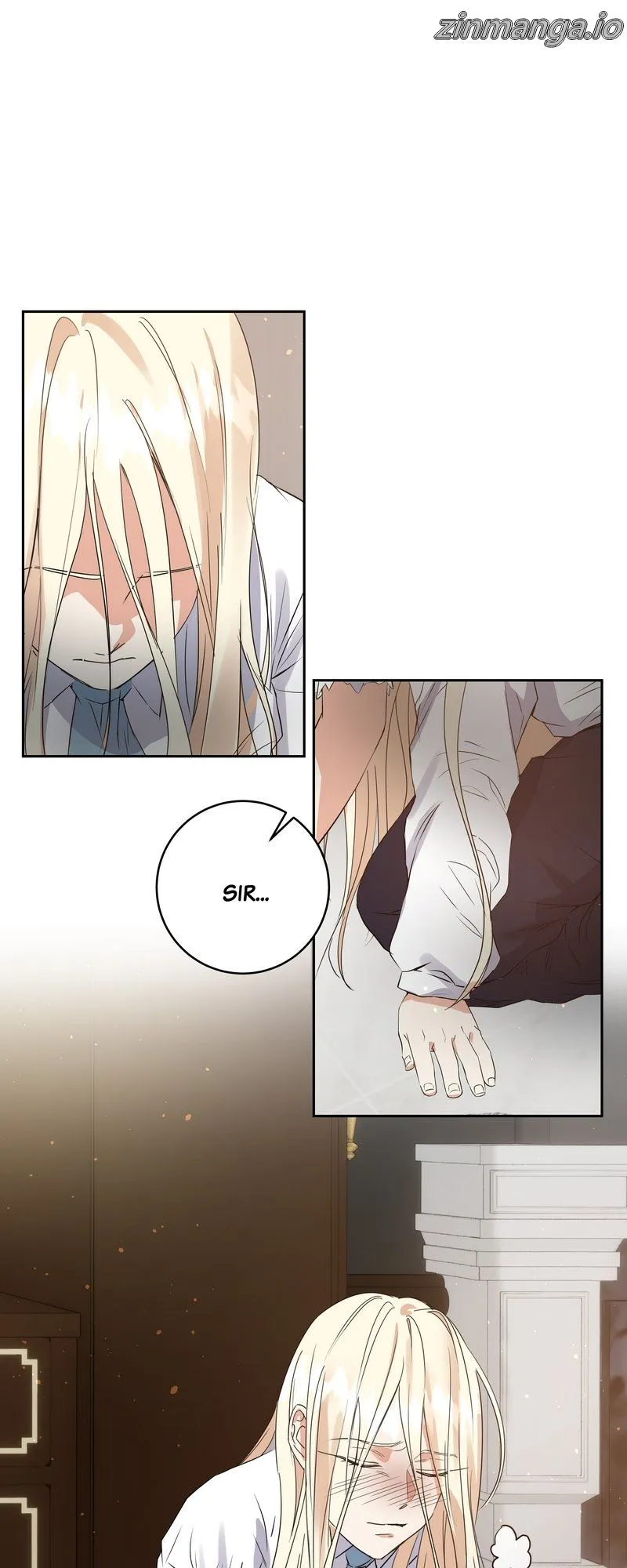 The Villainess Once Said chapter 21 page 33