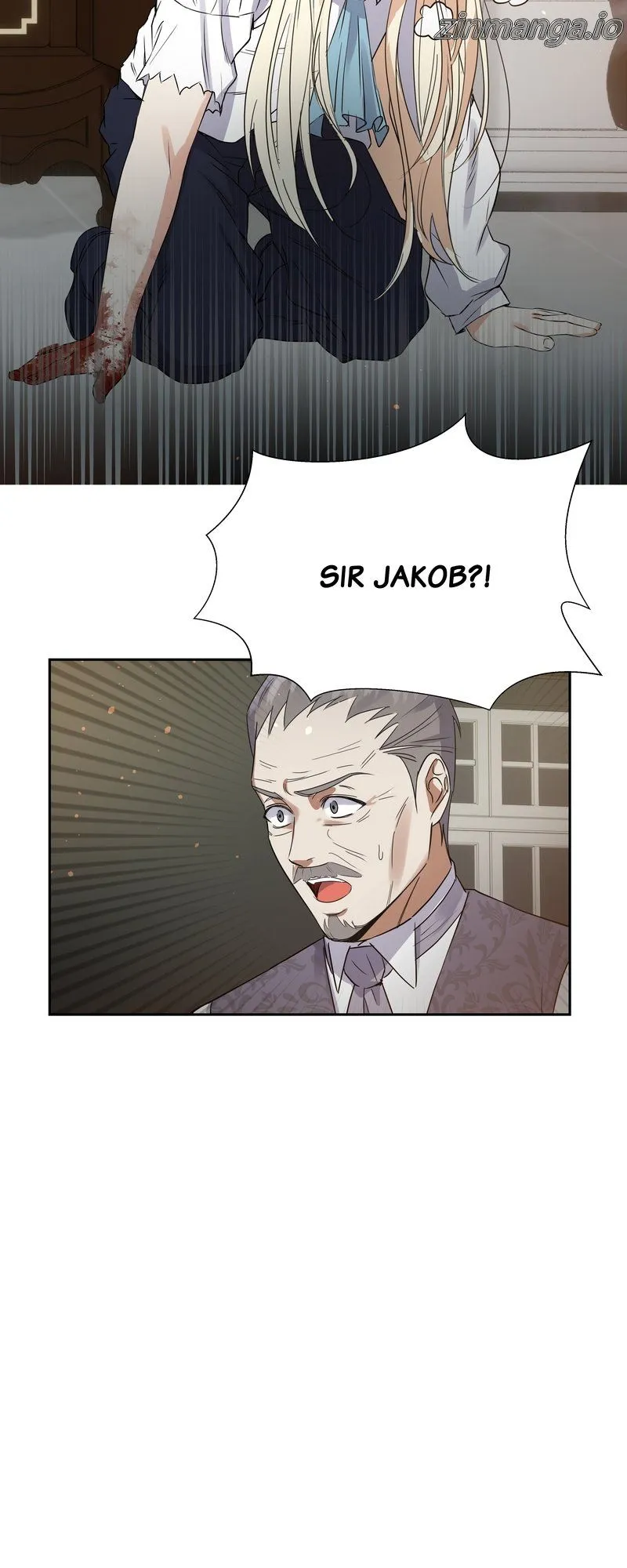 The Villainess Once Said chapter 21 page 34