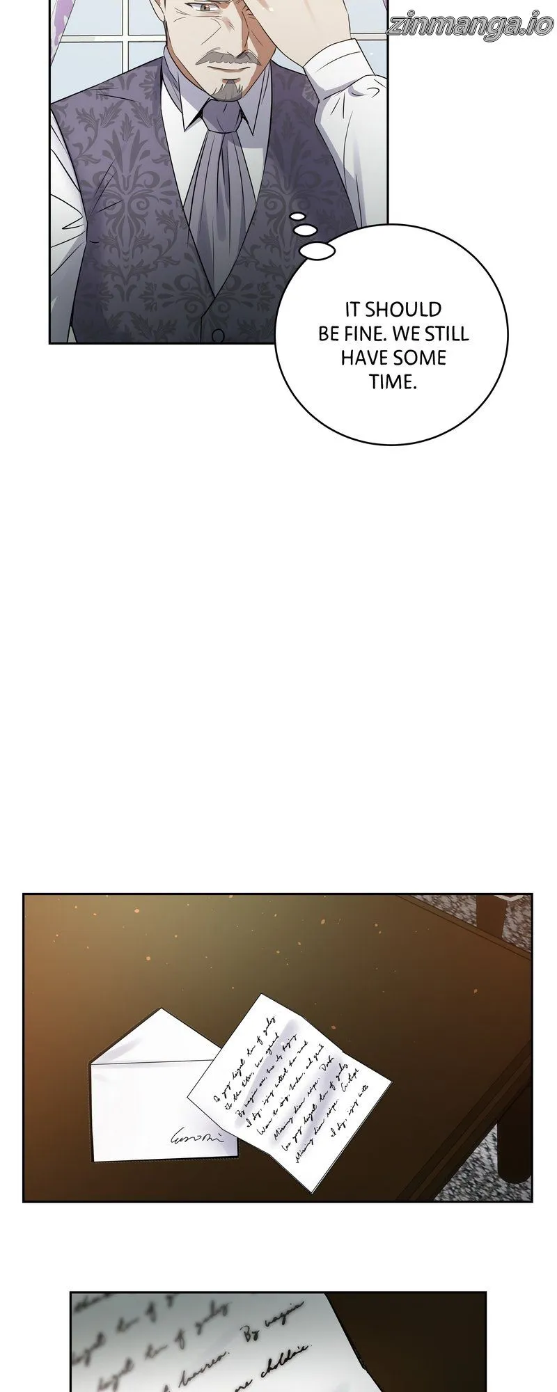 The Villainess Once Said chapter 21 page 42
