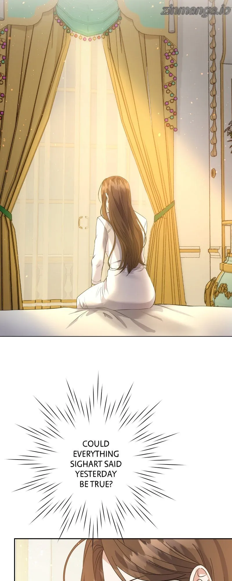 The Villainess Once Said chapter 21 page 45