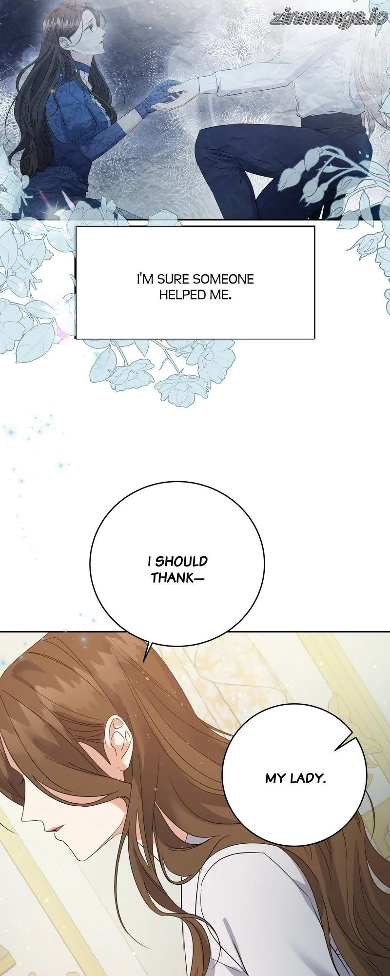 The Villainess Once Said chapter 21 page 50