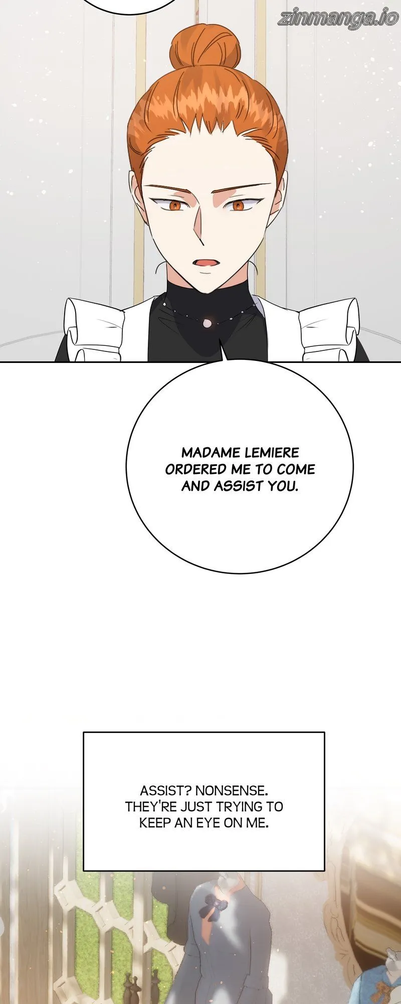 The Villainess Once Said chapter 21 page 53