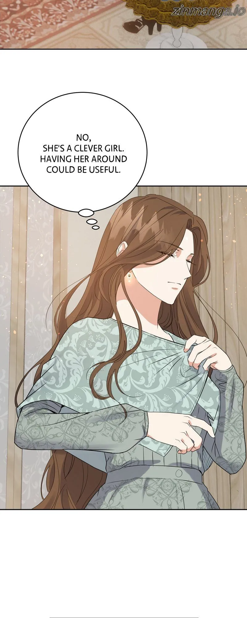 The Villainess Once Said chapter 21 page 55