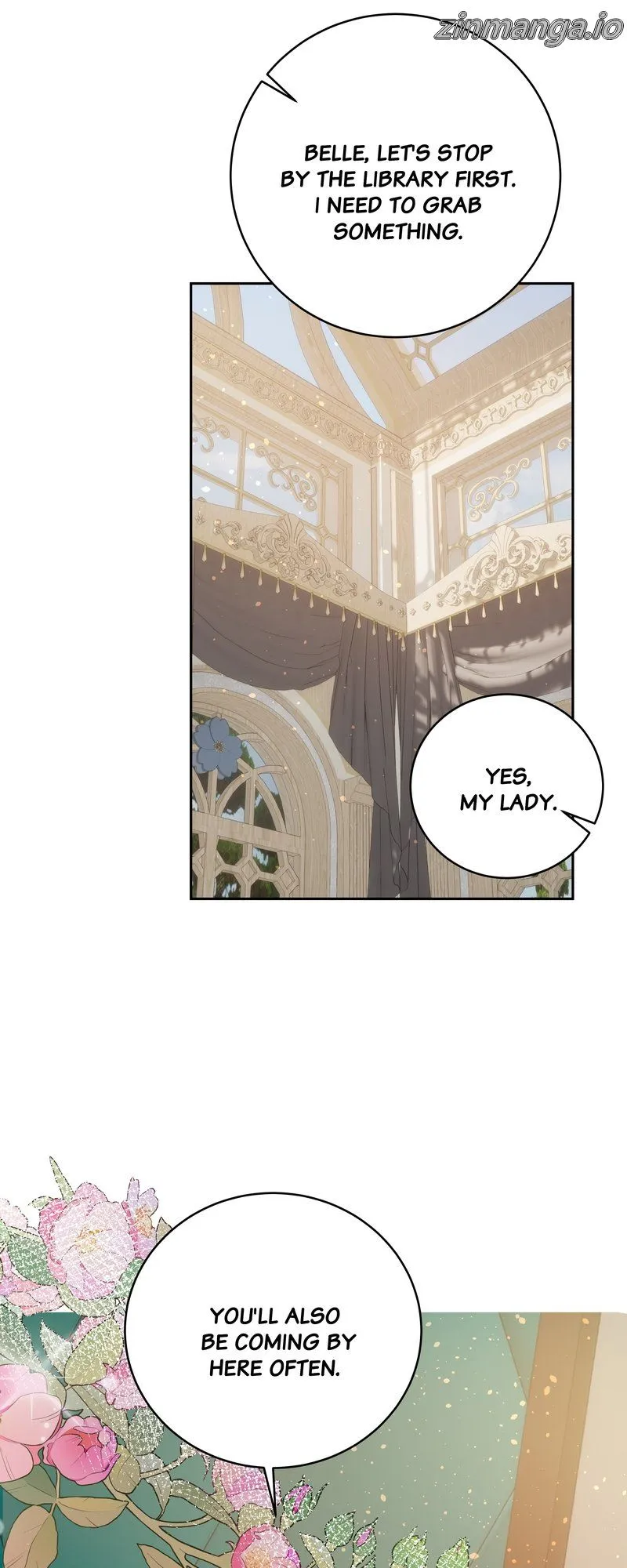 The Villainess Once Said chapter 21 page 57