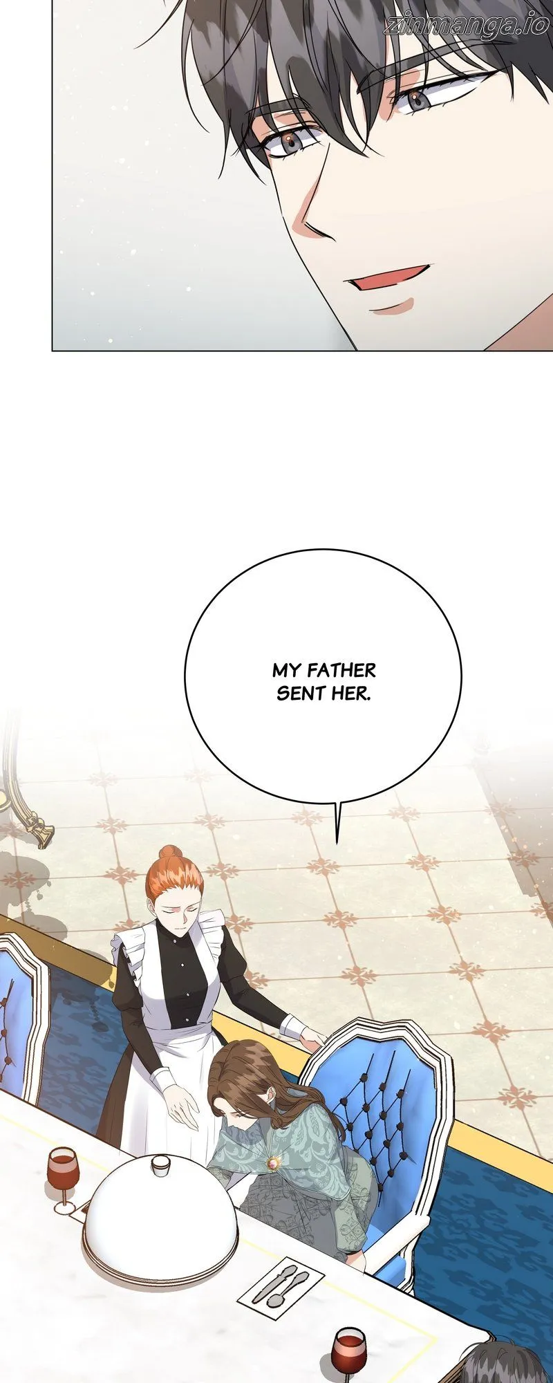 The Villainess Once Said chapter 21 page 62