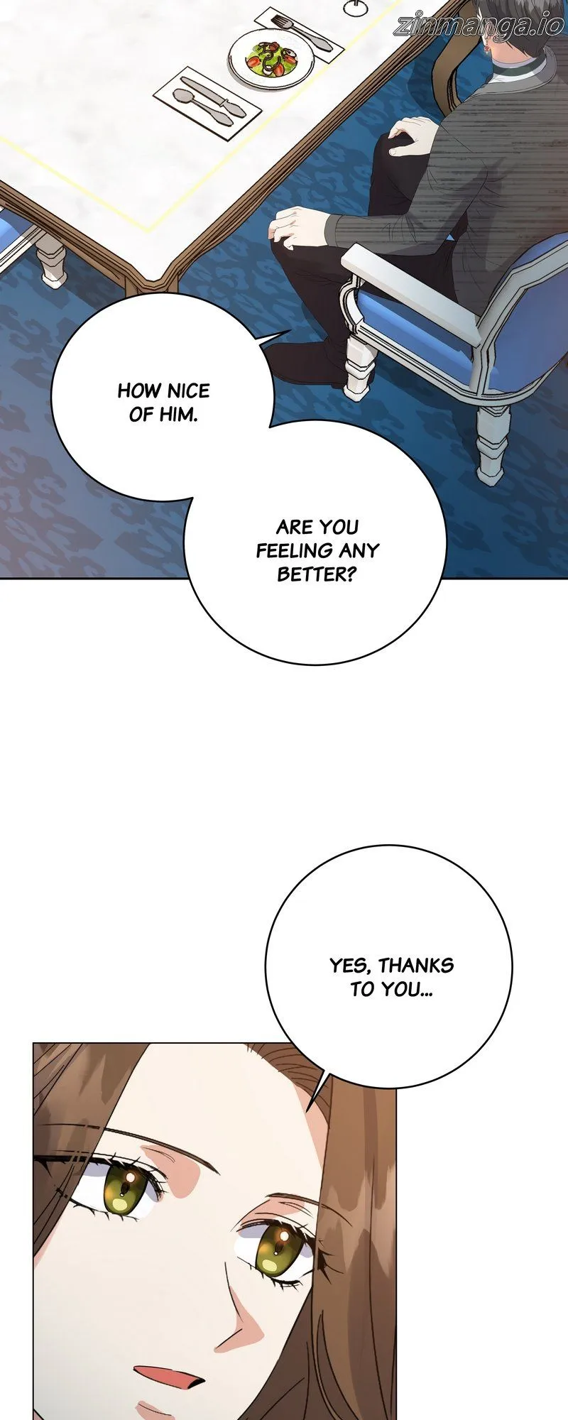 The Villainess Once Said chapter 21 page 63