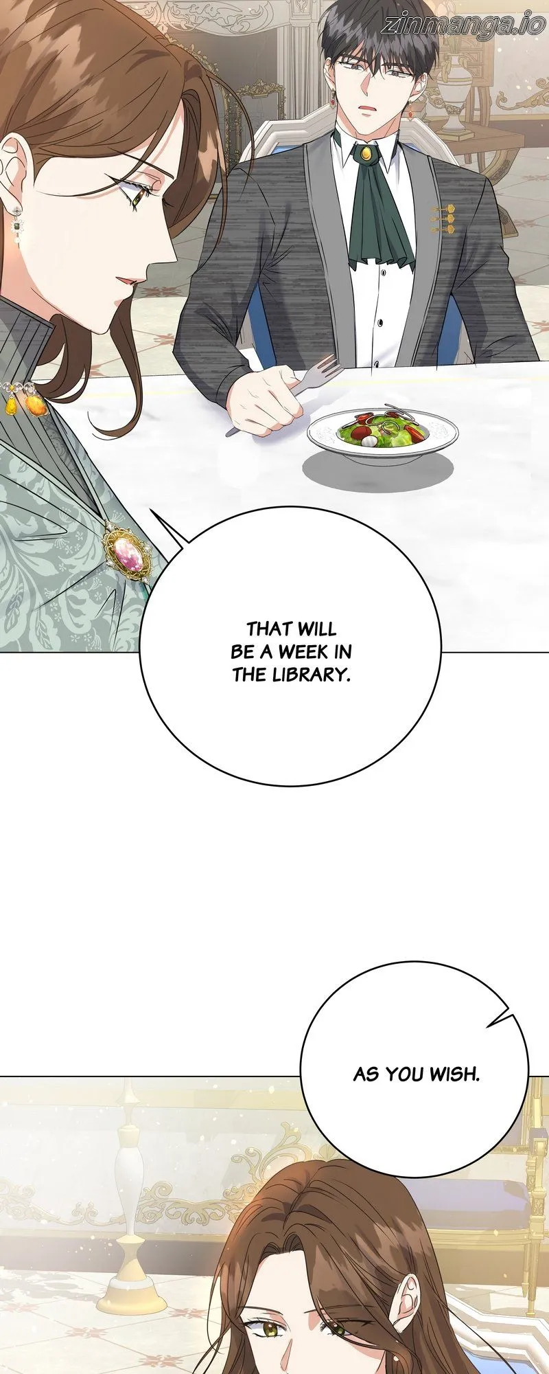 The Villainess Once Said chapter 21 page 66