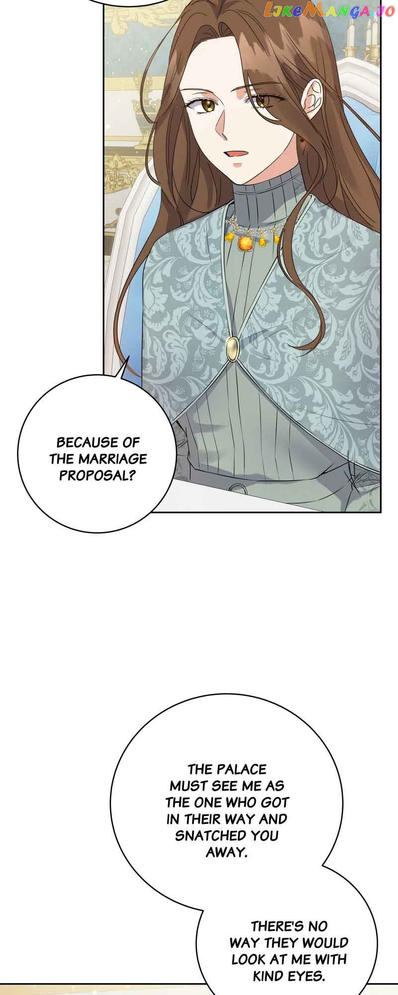 The Villainess Once Said chapter 22 page 6
