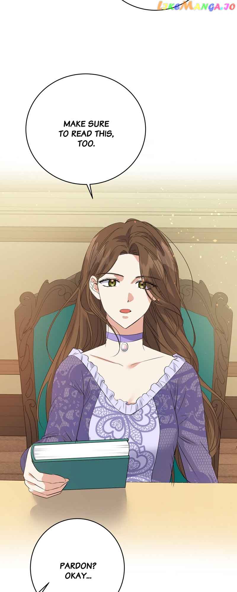 The Villainess Once Said chapter 22 page 40
