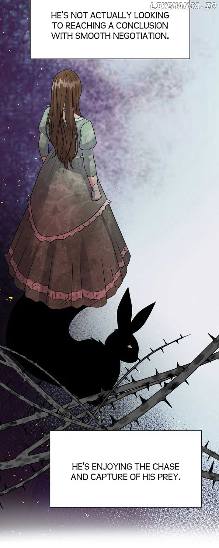 The Villainess Once Said chapter 25 page 8